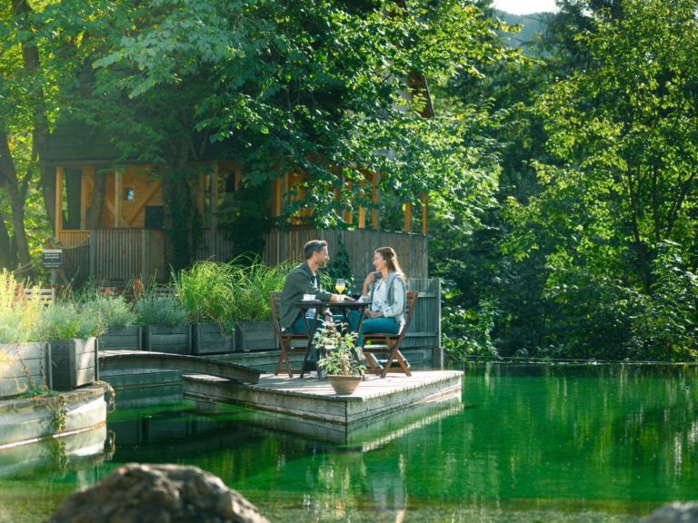 garden village bled restaurant