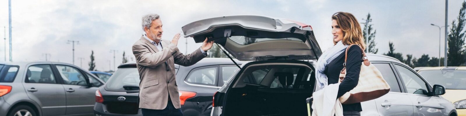 goedkoop parkeren luchthaven