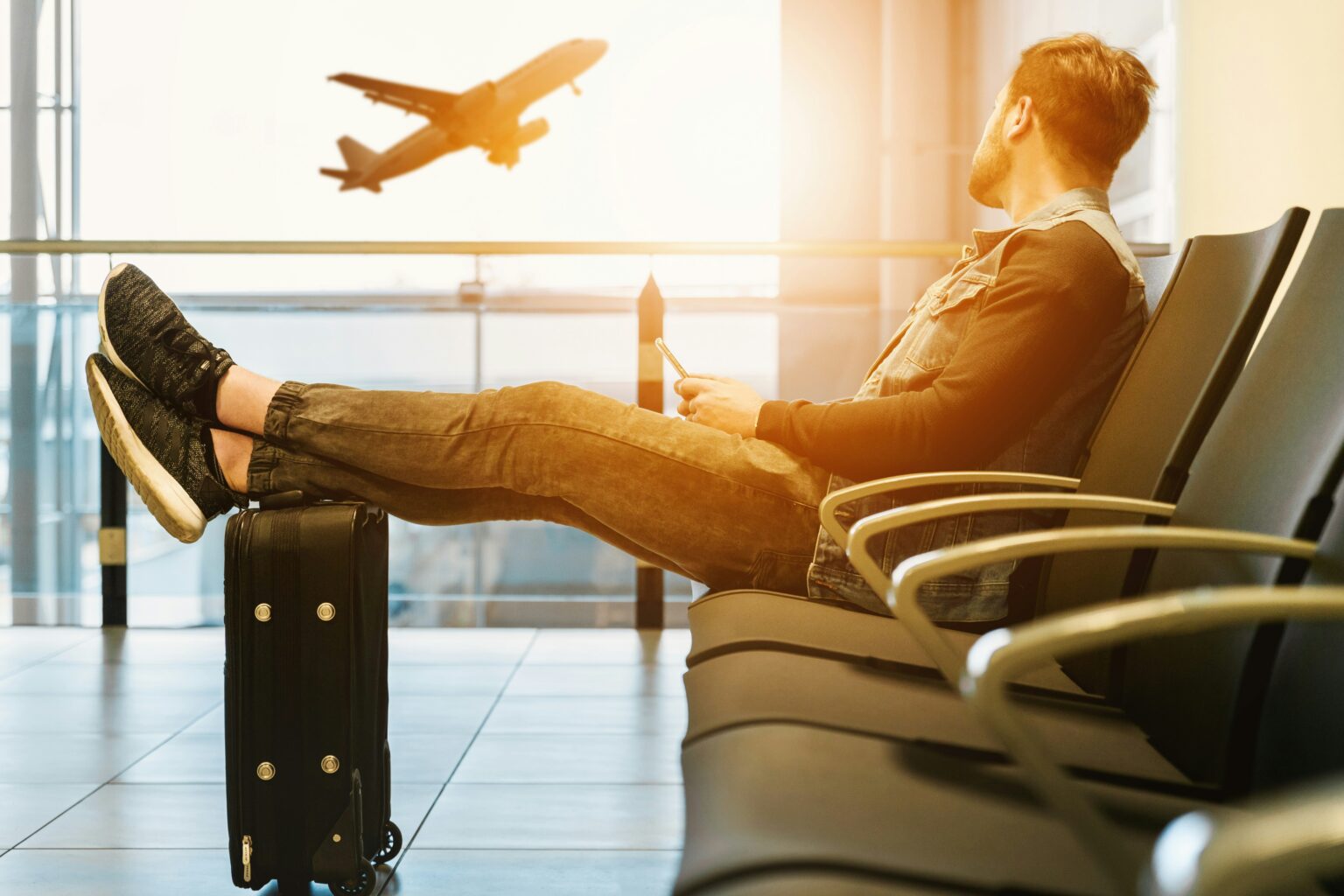 parkeren luchthaven